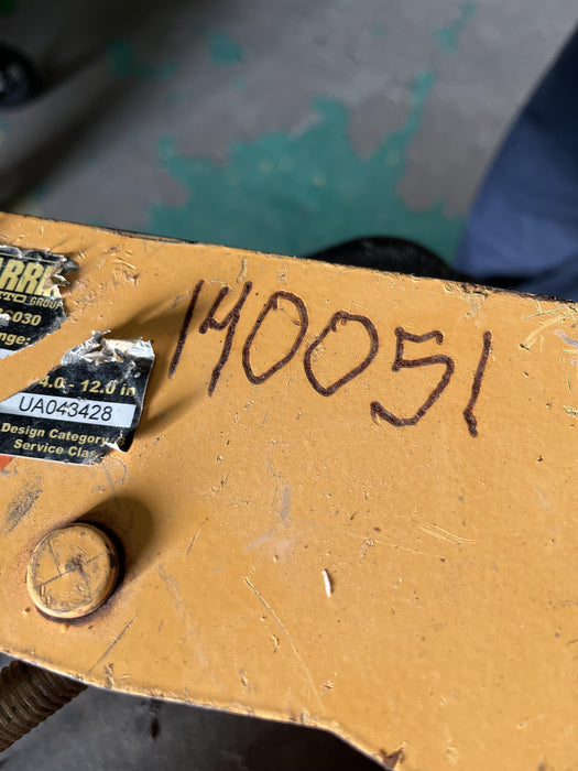 2021 HARRINGTON UBC030