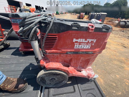 2024 HILTI VC 150-10 X
