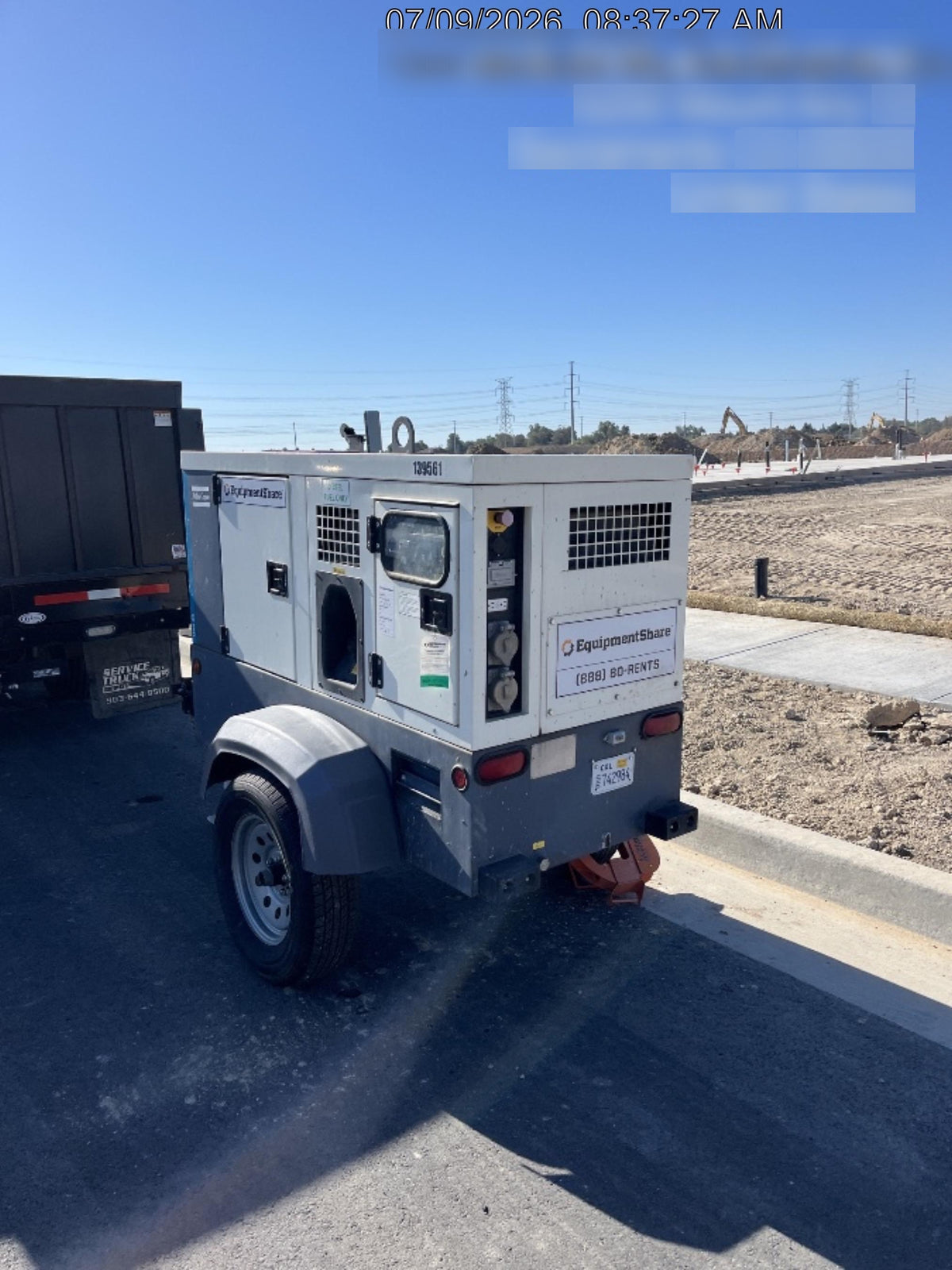 2021 ATLAS COPCO QAS25