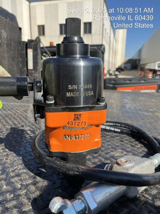 2024 MICHIGAN PNEUMATIC ES-4940B2-TRACKER