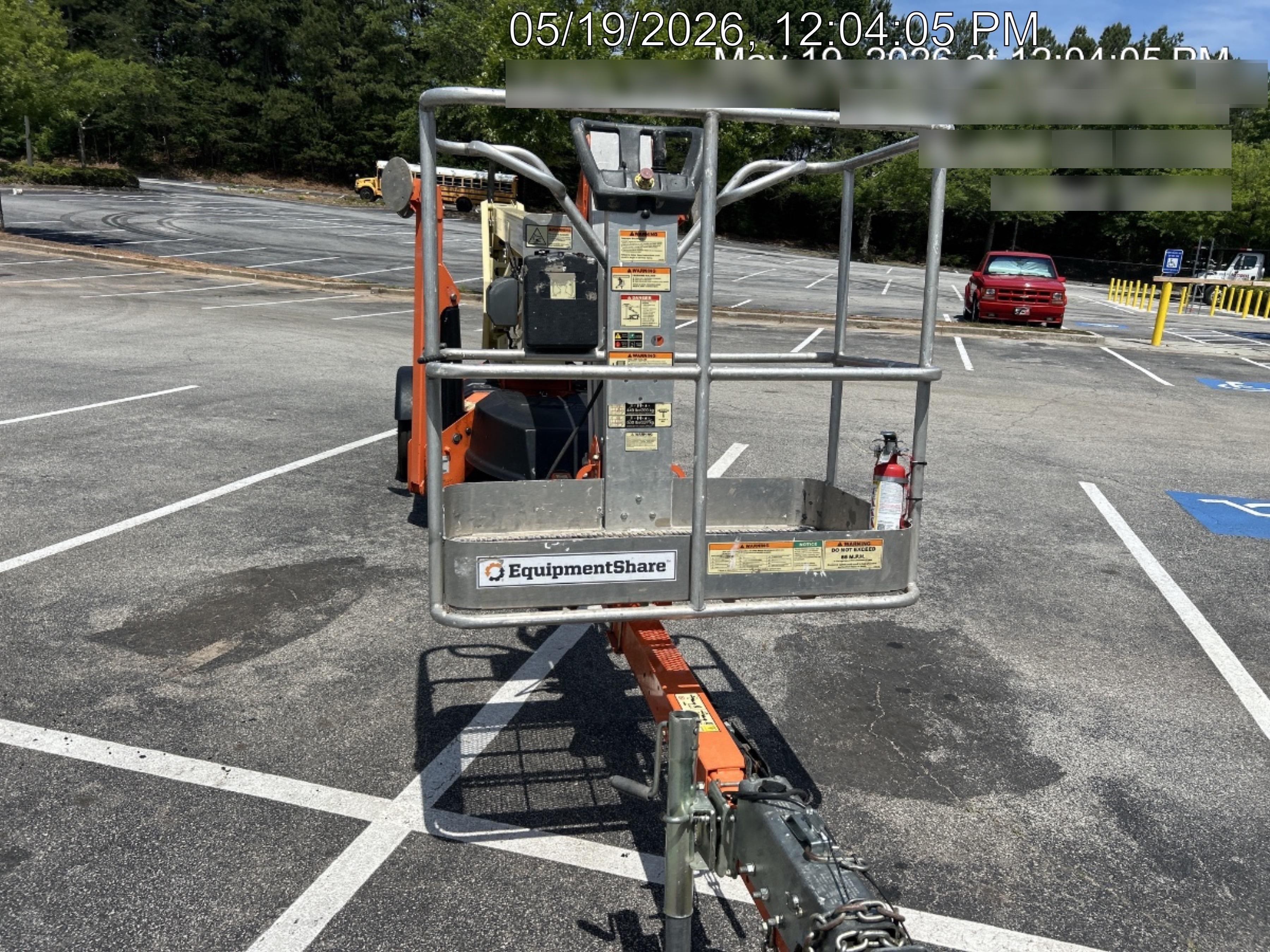 2022 JLG T500J