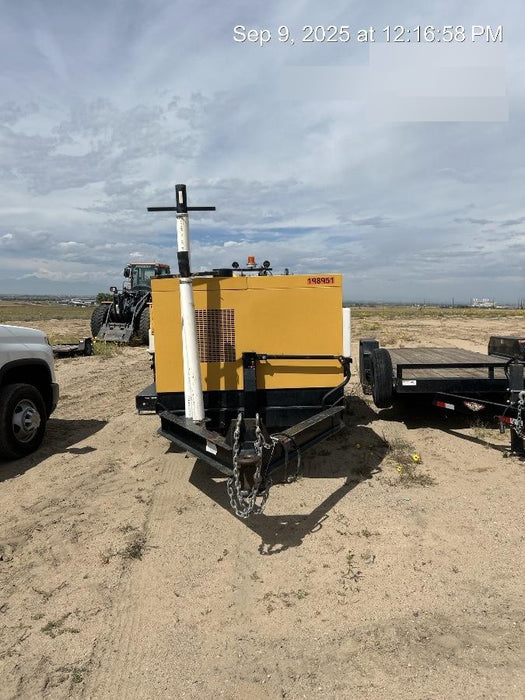 2022 VAC-TRON LP573XDT