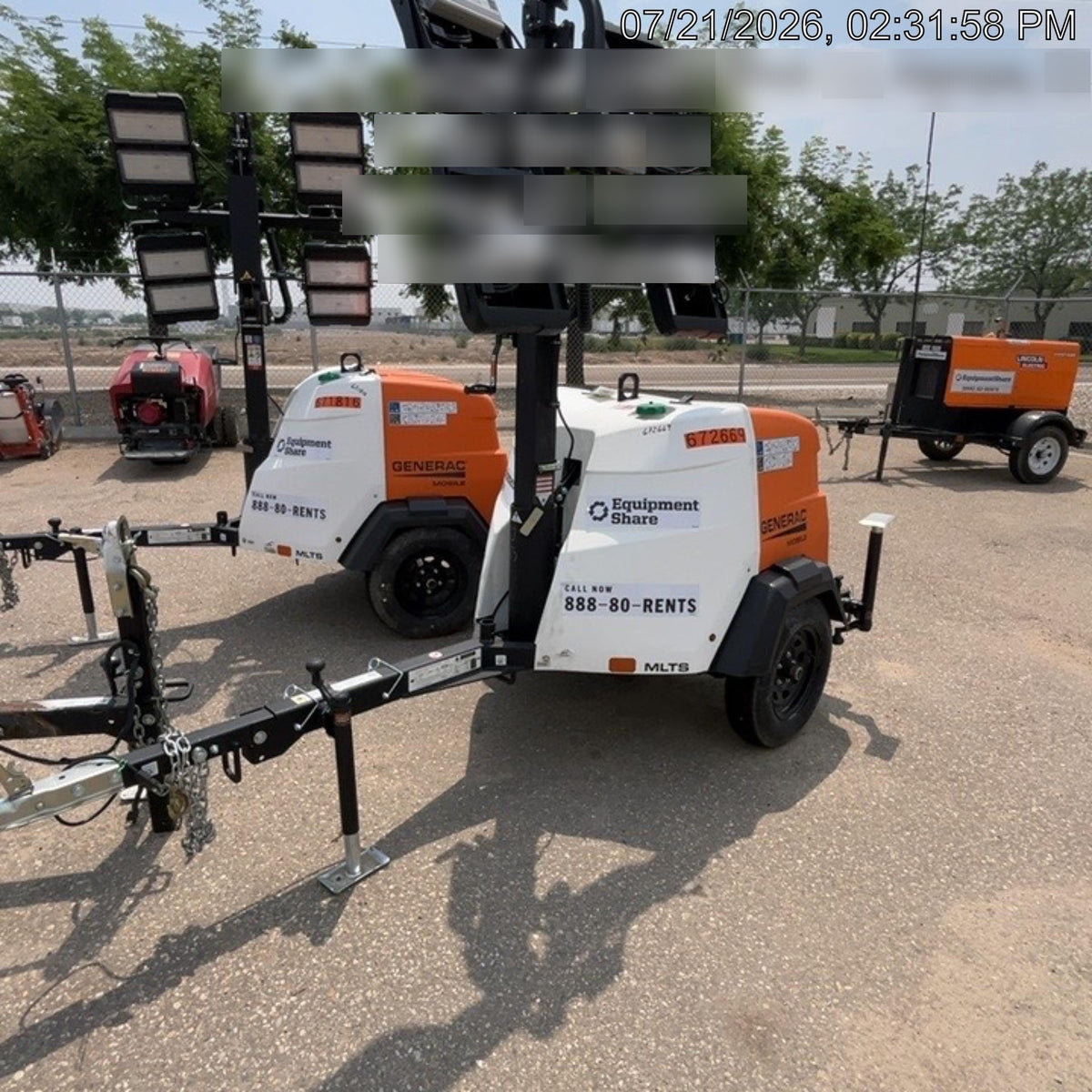 2026 GENERAC MLTS-4