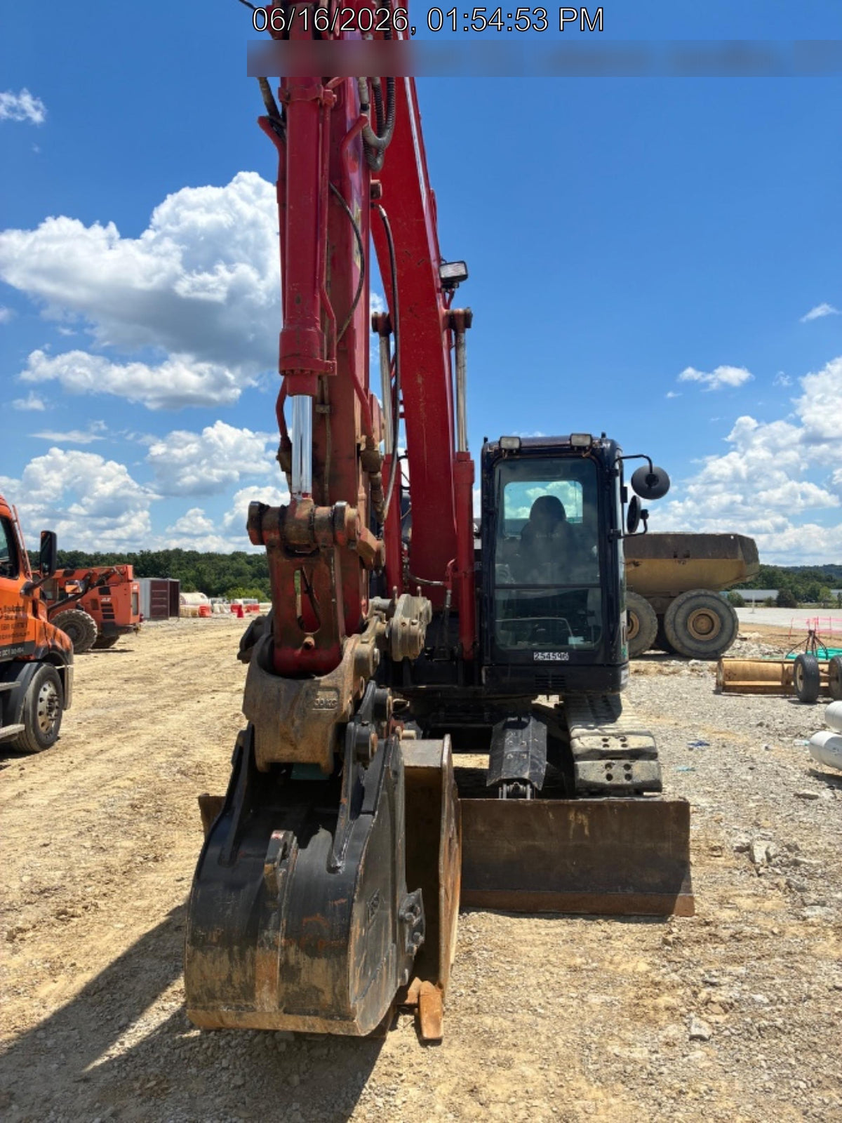 2022 LINK-BELT 145X4DZ