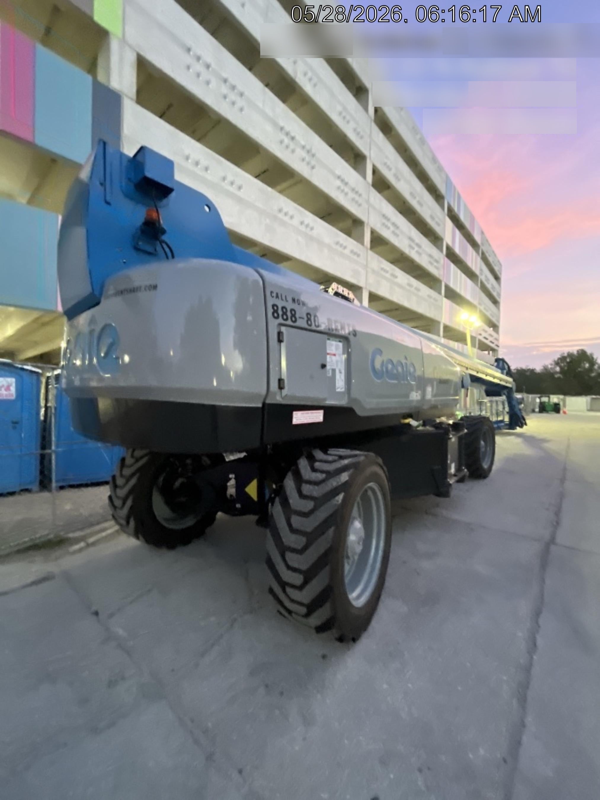2026 GENIE SX-150 XC