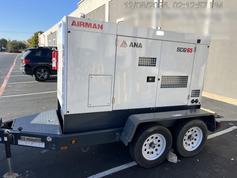 2025 AIRMAN SDG65S-8E1