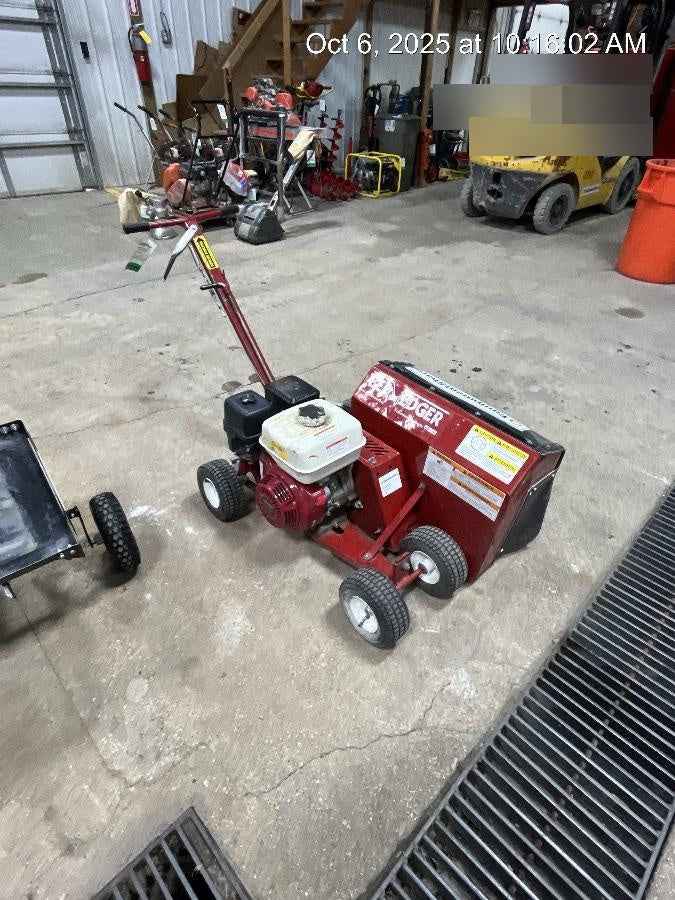 2009 BROWN MANUFACTURING F-991H