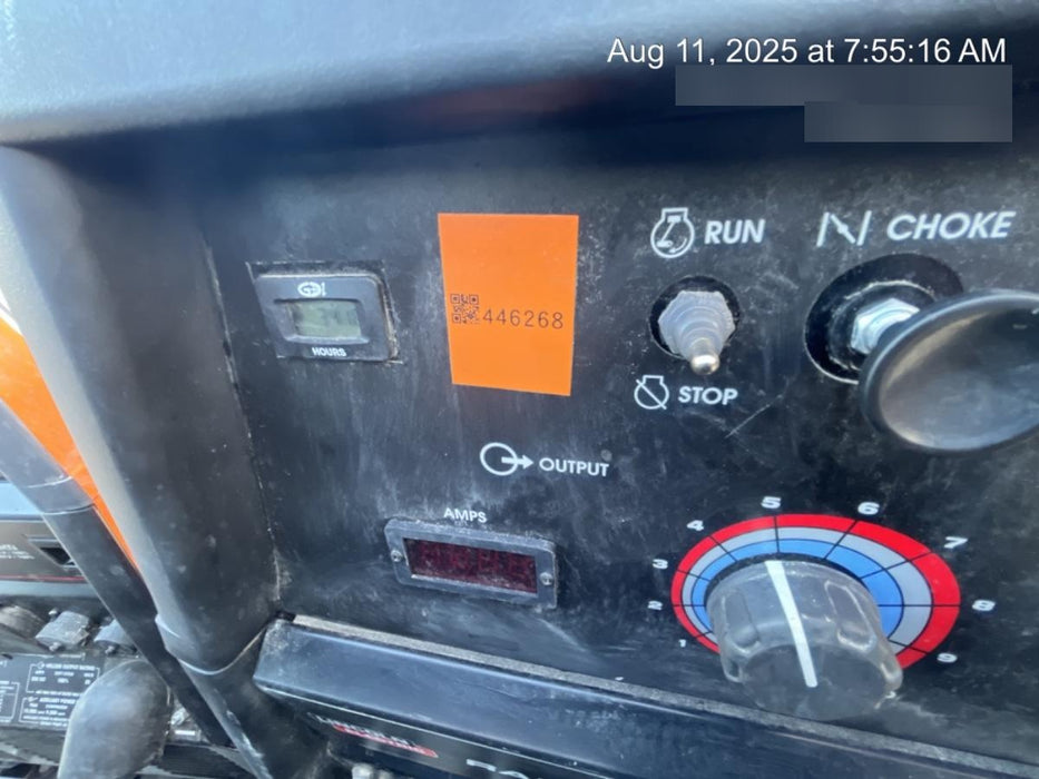 2024 LINCOLN ELECTRIC Ranger 305 LPG