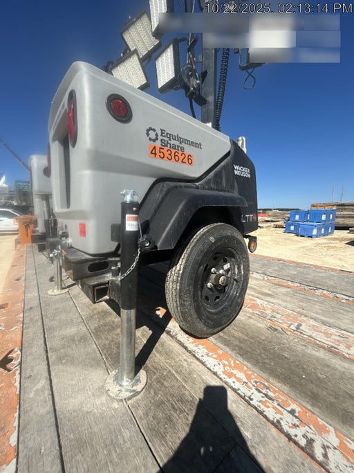 2024 WACKER NEUSON LTT4