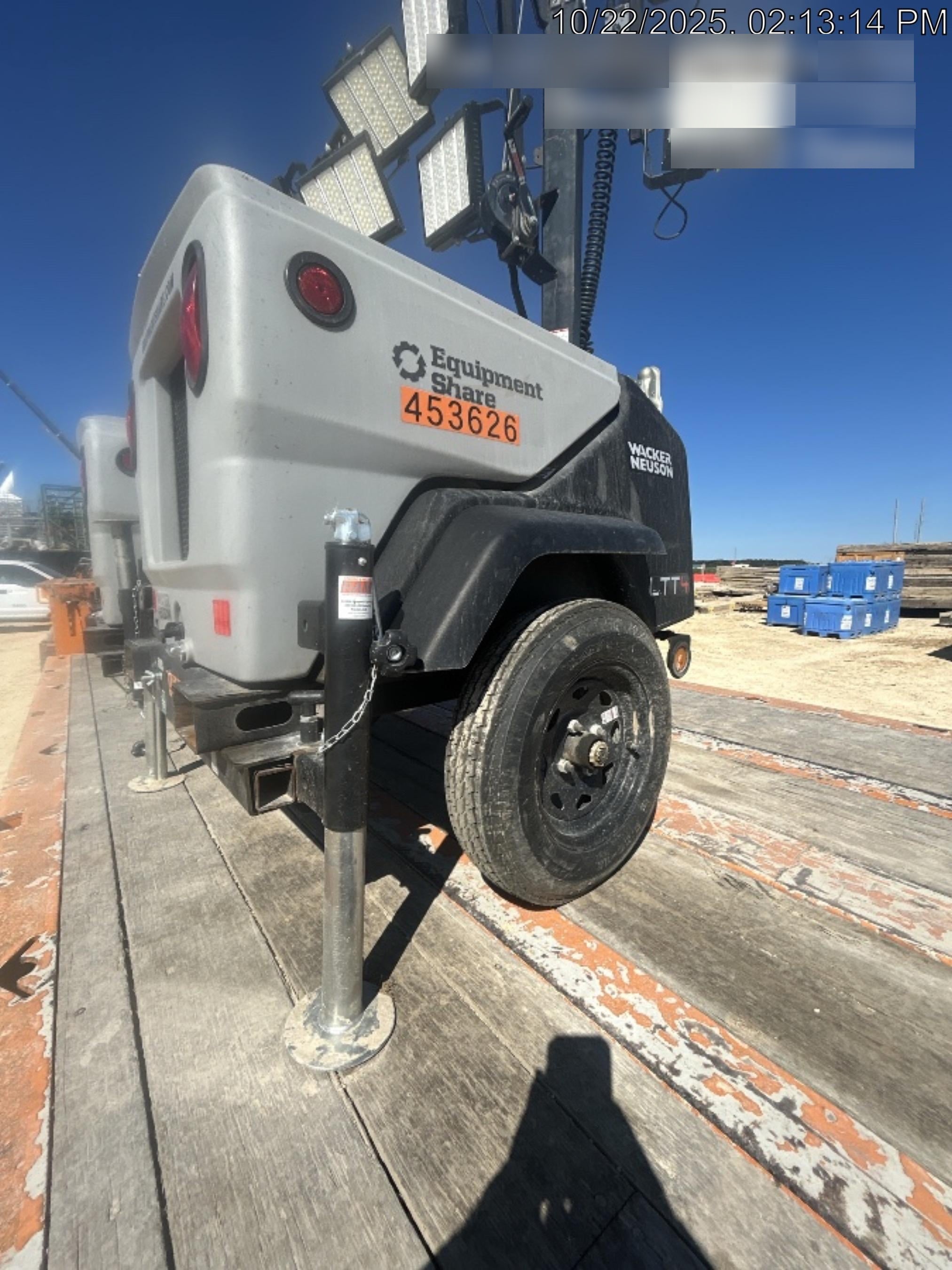 2024 WACKER NEUSON LTT4