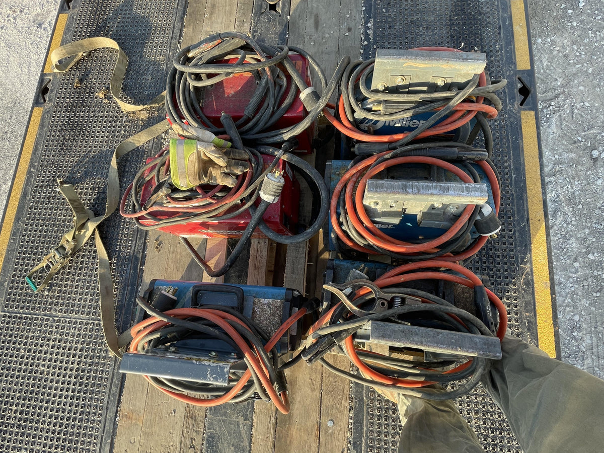 2021 MILLER ELECTRIC CST-280