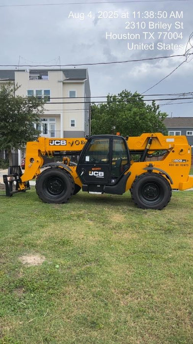 2025 JCB 509-42