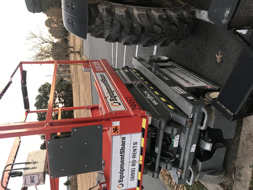 2019 Skyjack SJIII-3219 Standard w/Trojan Batteries