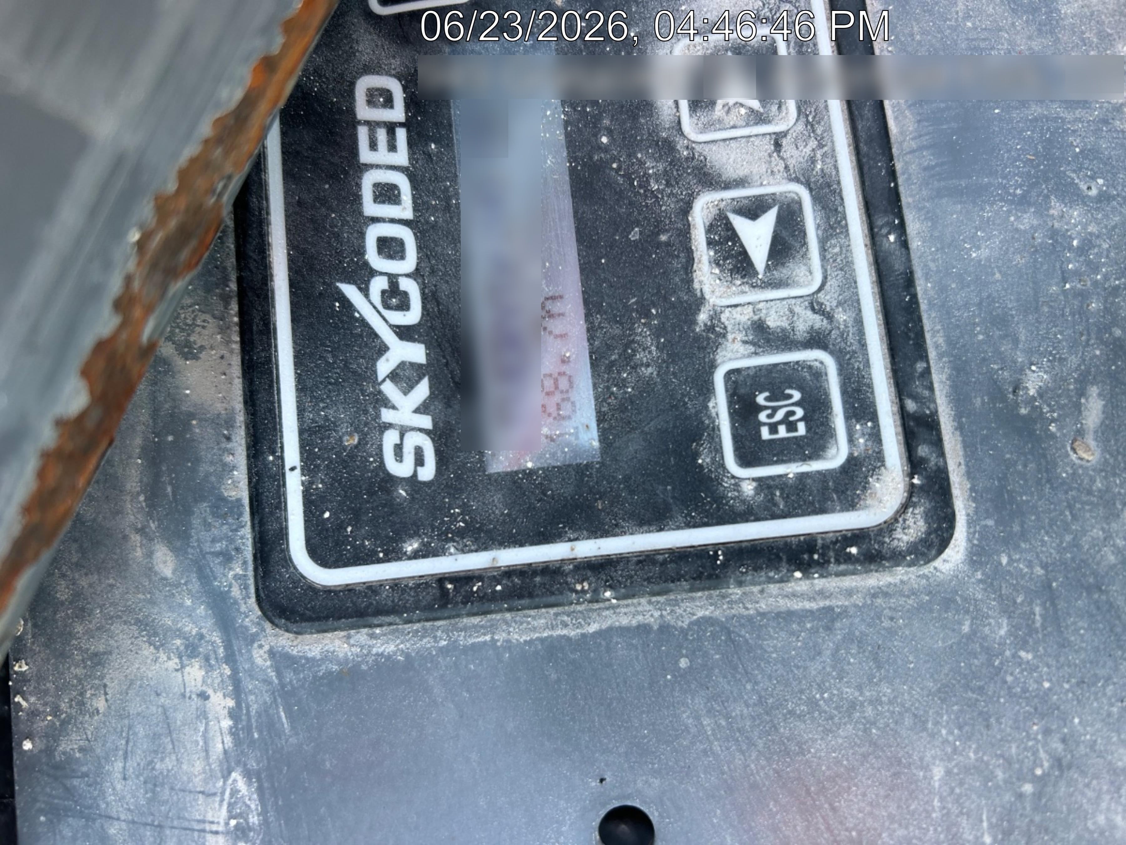 2022 SKYJACK SJ3219