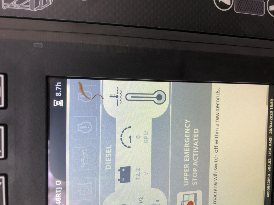 2020 HAULOTTE HA46RTJO