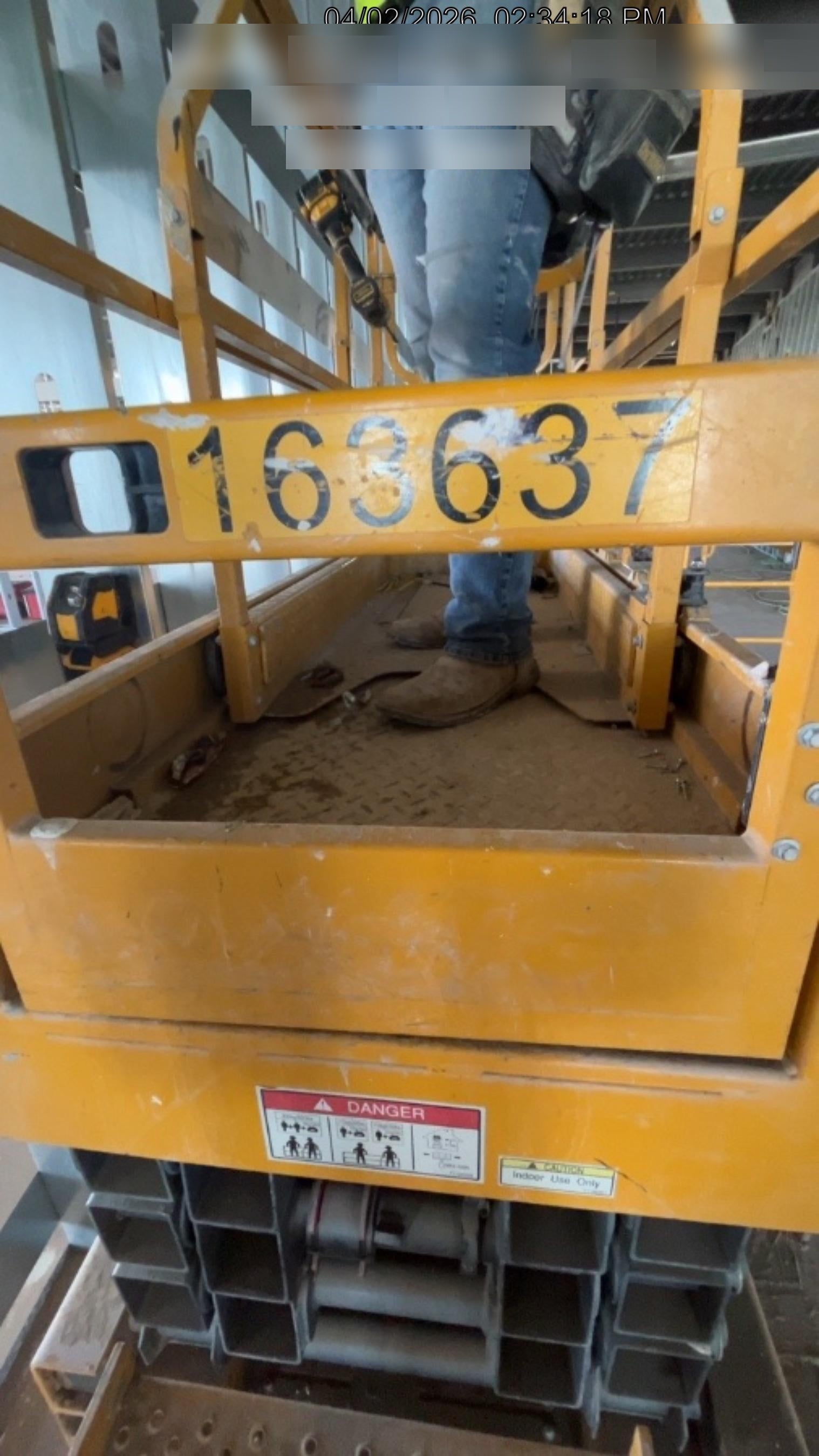 2021 XCMG XG1930DC