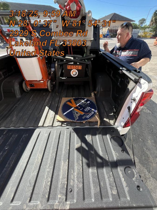 2024 HUSQVARNA FS 400 LV