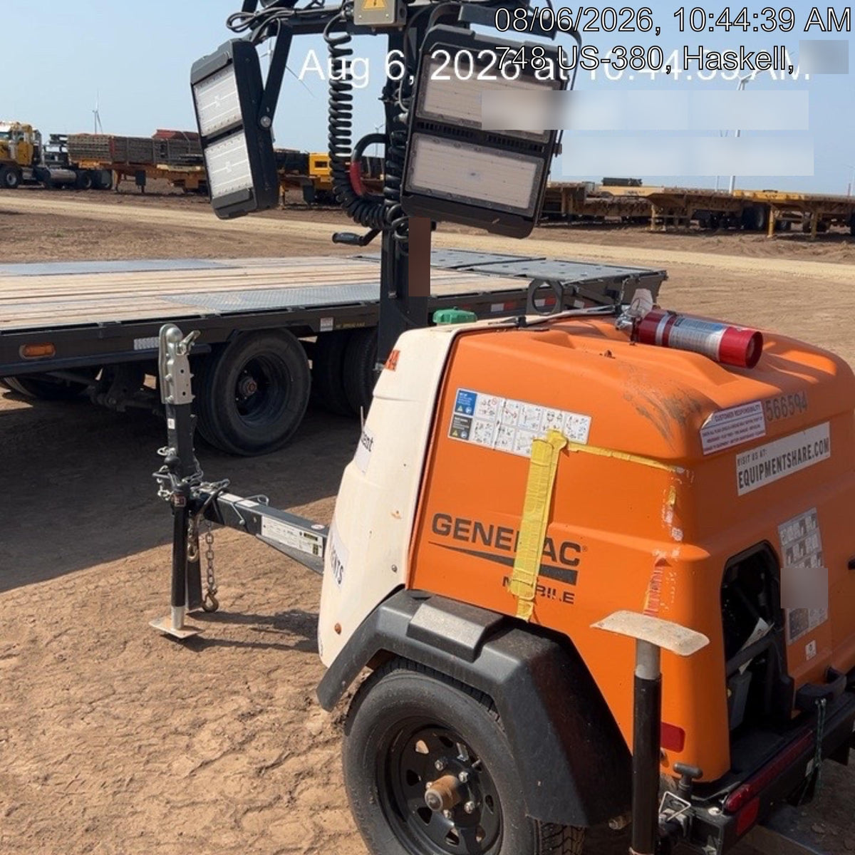 2025 GENERAC MLTS-4
