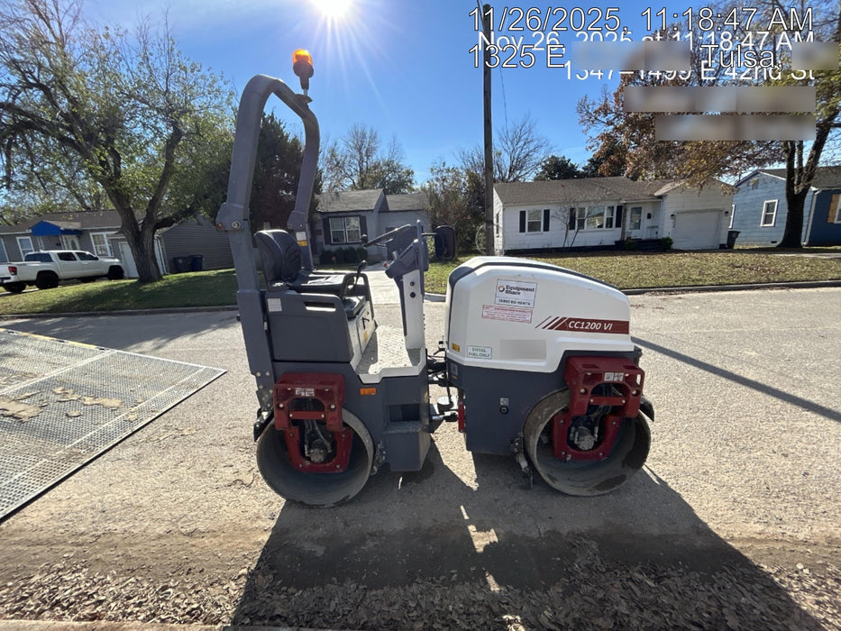 2020 DYNAPAC CC1200 VI LHP