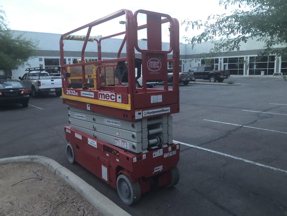 2021 MEC 2632SE