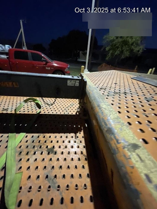 2021 STAR INDUSTRIES 1160B