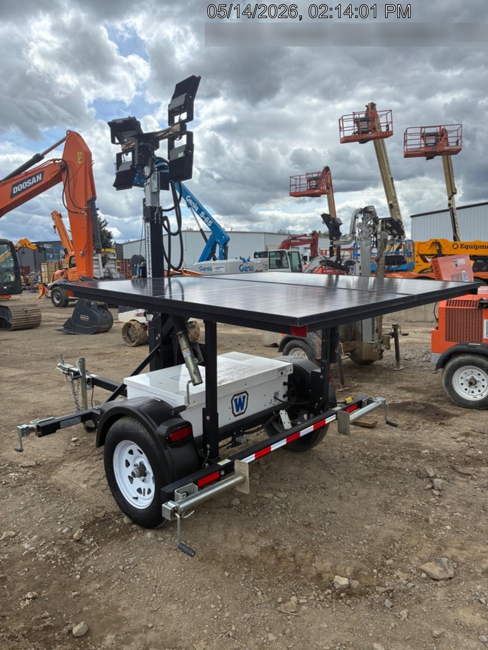 2022 WANCO WLTSSM4A750