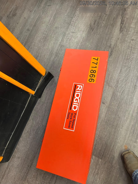2026 RIDGID 700