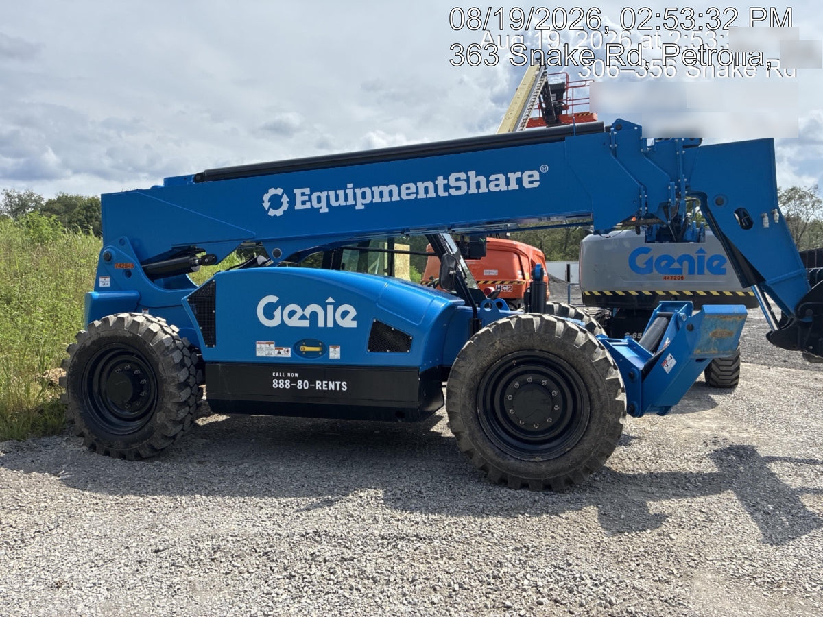 2026 GENIE GTH-1256