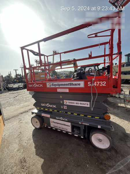 2022 SKYJACK SJ4732