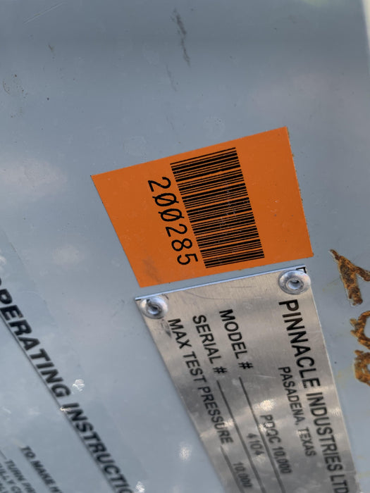 2021 PINNACLE PDQC-10000B