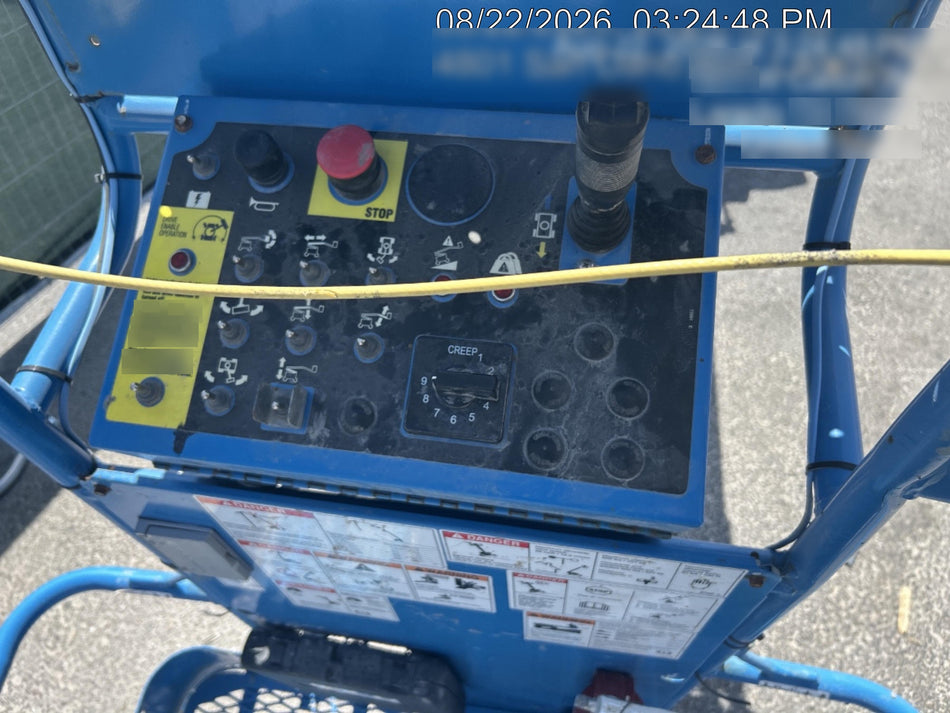 2025 GENIE Z-30/20N RJ