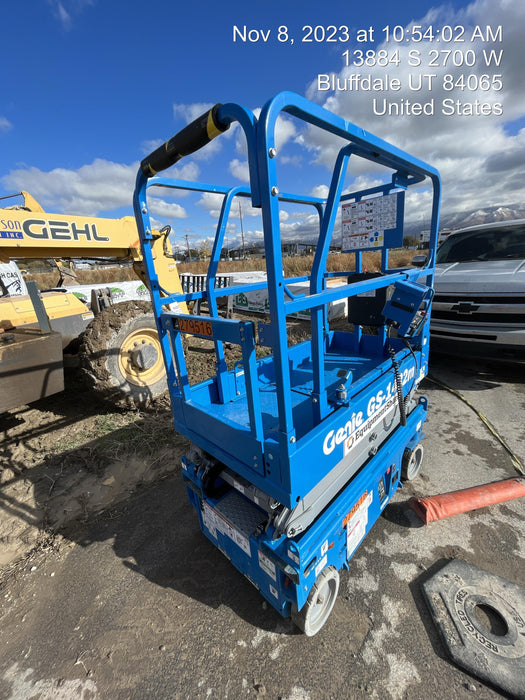 2022 GENIE GS-1432