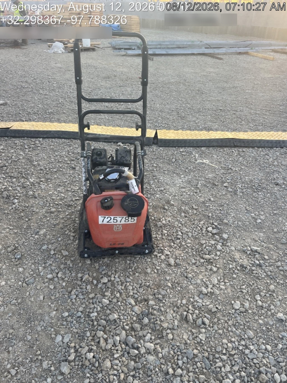 2026 HUSQVARNA LF75