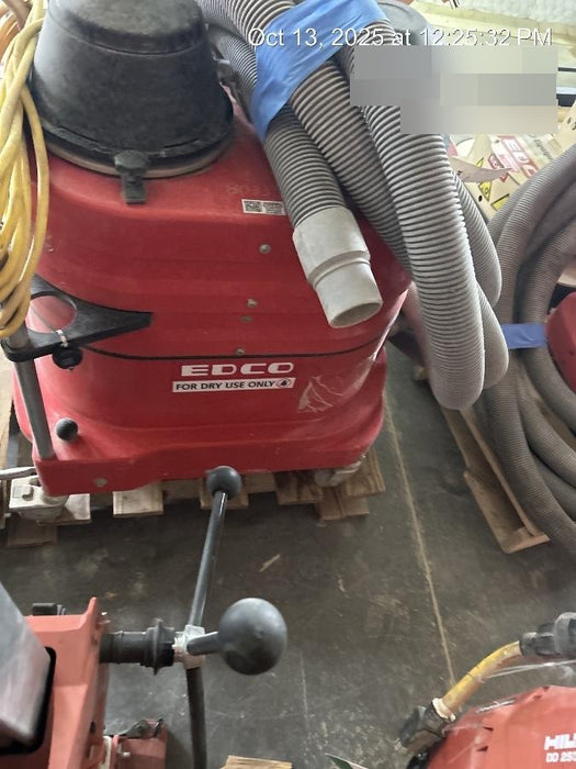 2020 EDCO VAC-200