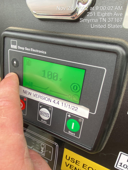 2022 ATLAS COPCO QAS45 CWK