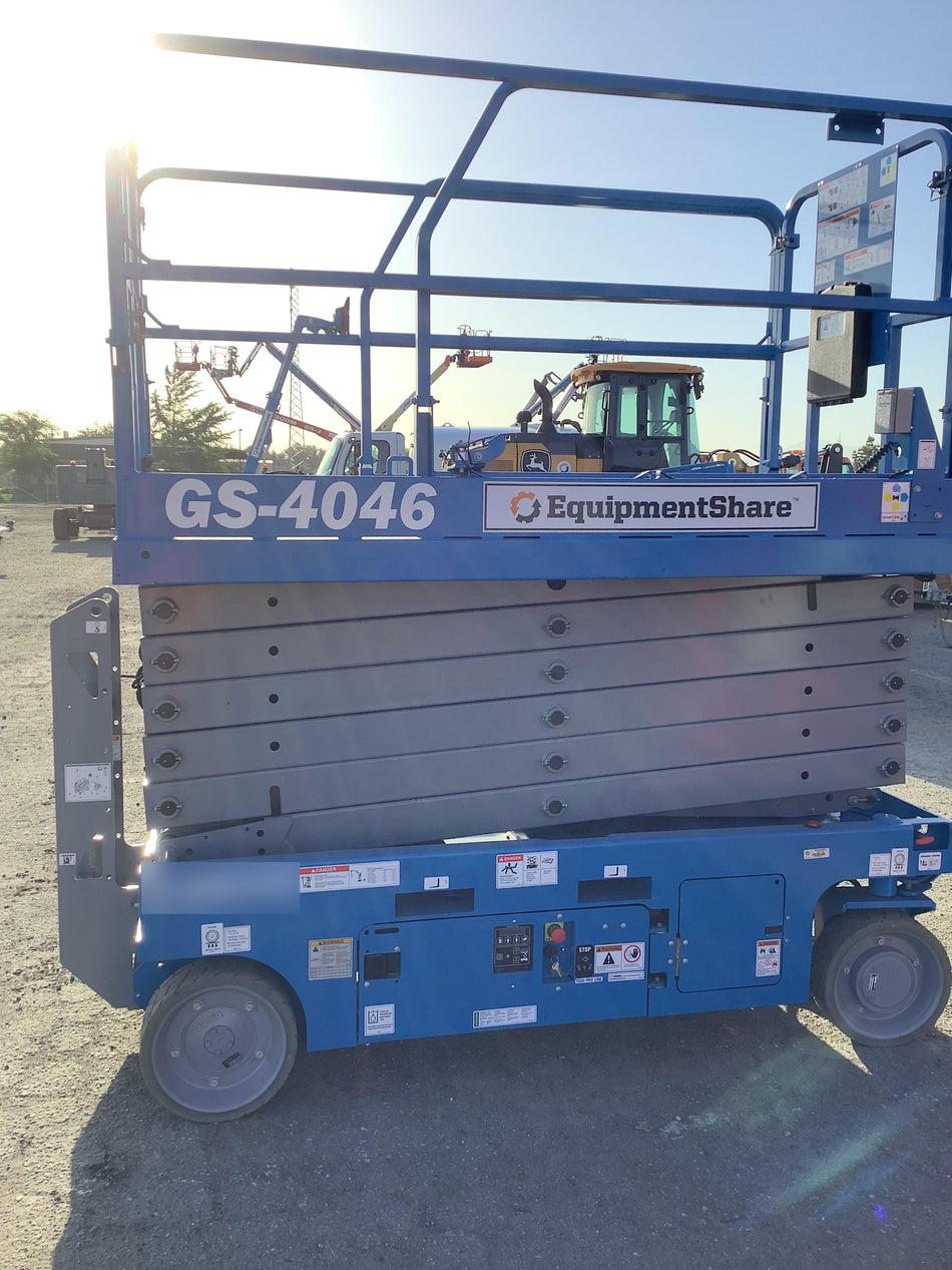 2022 GENIE GS-4046 E Drive