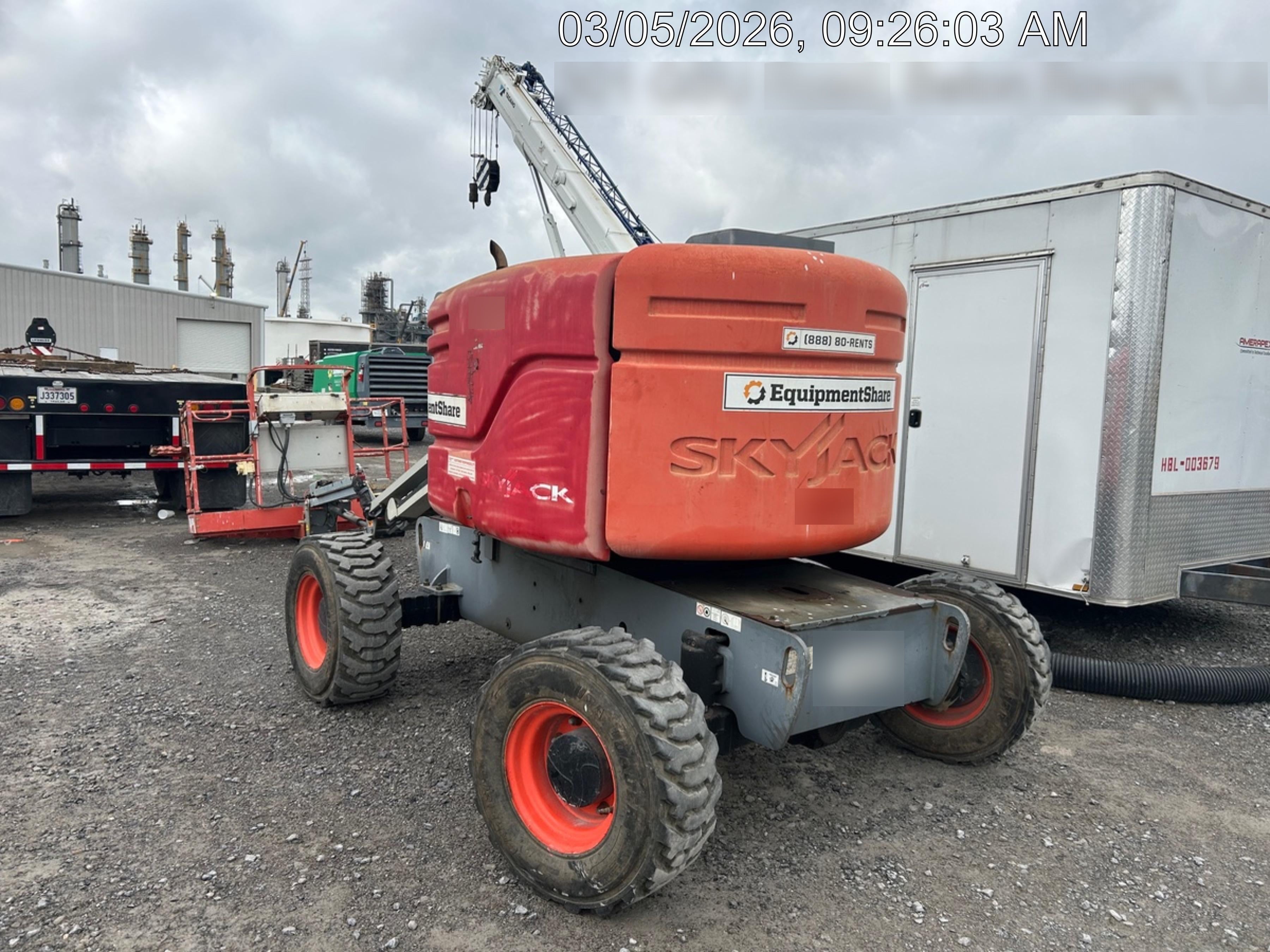 2019 SKYJACK SJ46 AJ