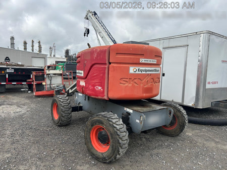 2019 SKYJACK SJ46 AJ