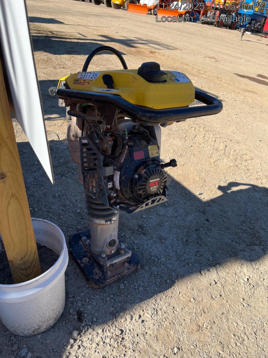 2025 WACKER NEUSON BS62-4Ab/28