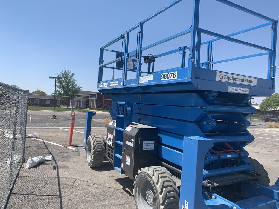 2020 GENIE GS-5390 RT