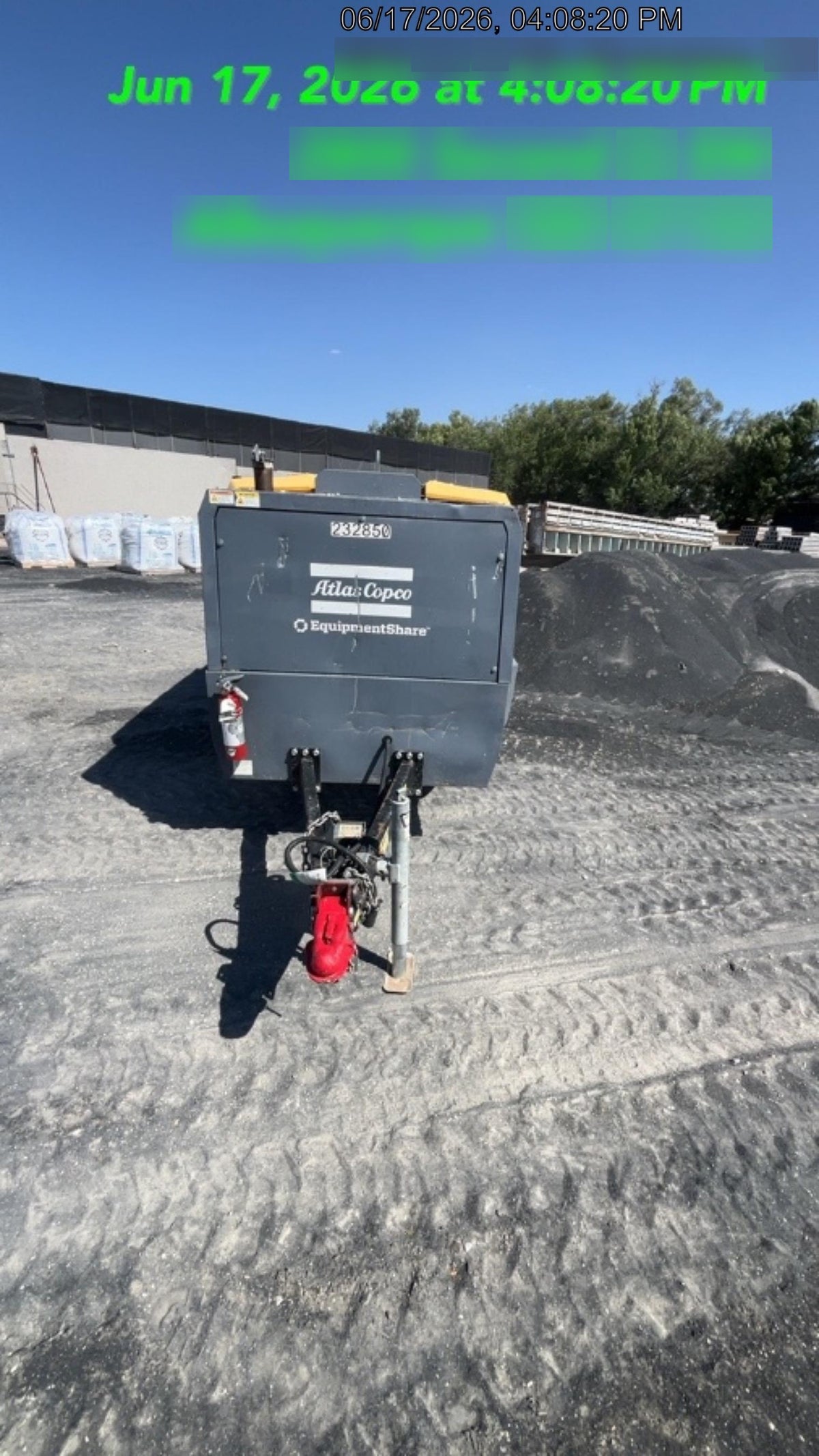 2022 ATLAS COPCO XAS440