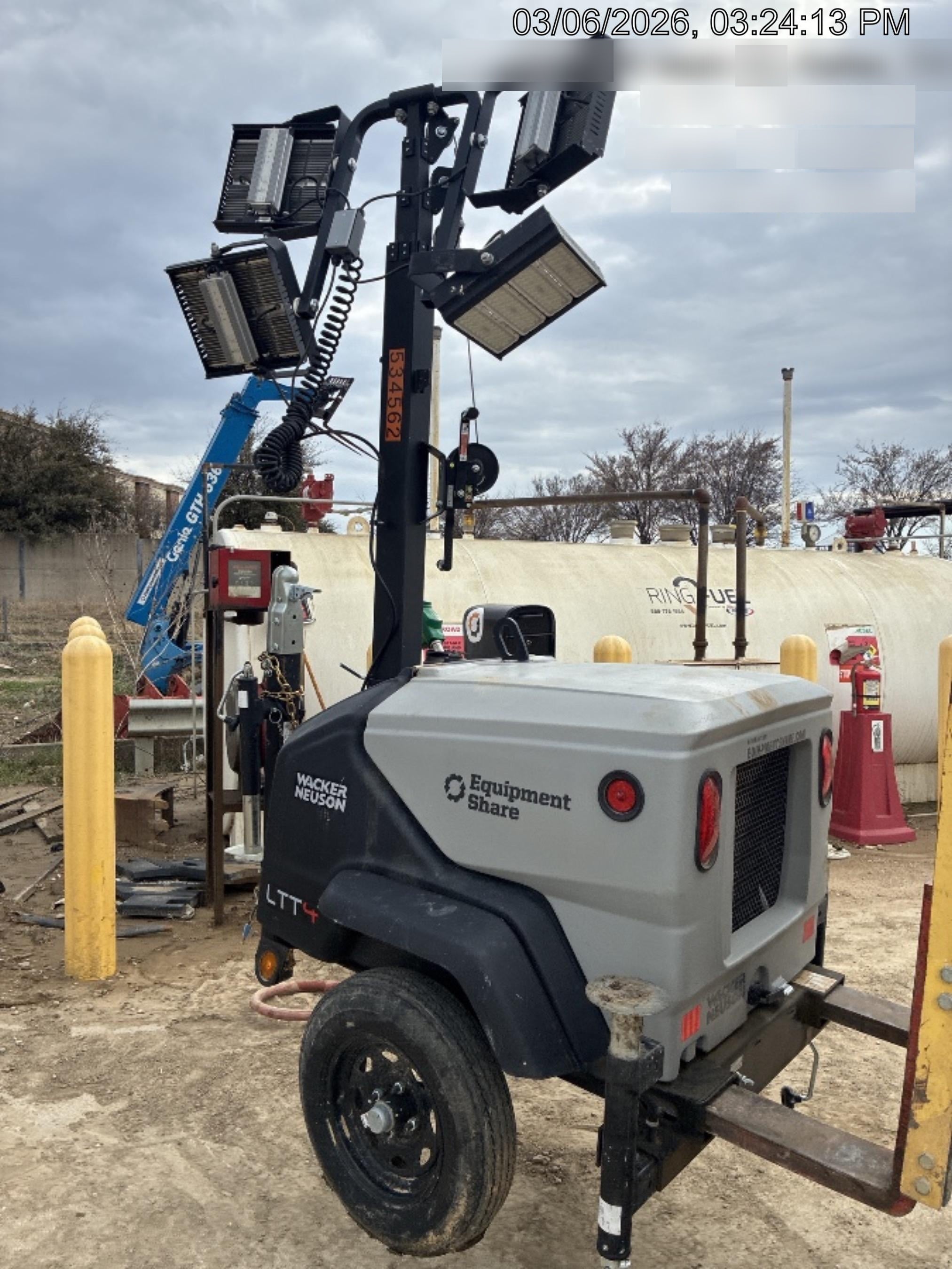 2025 WACKER NEUSON LTT4