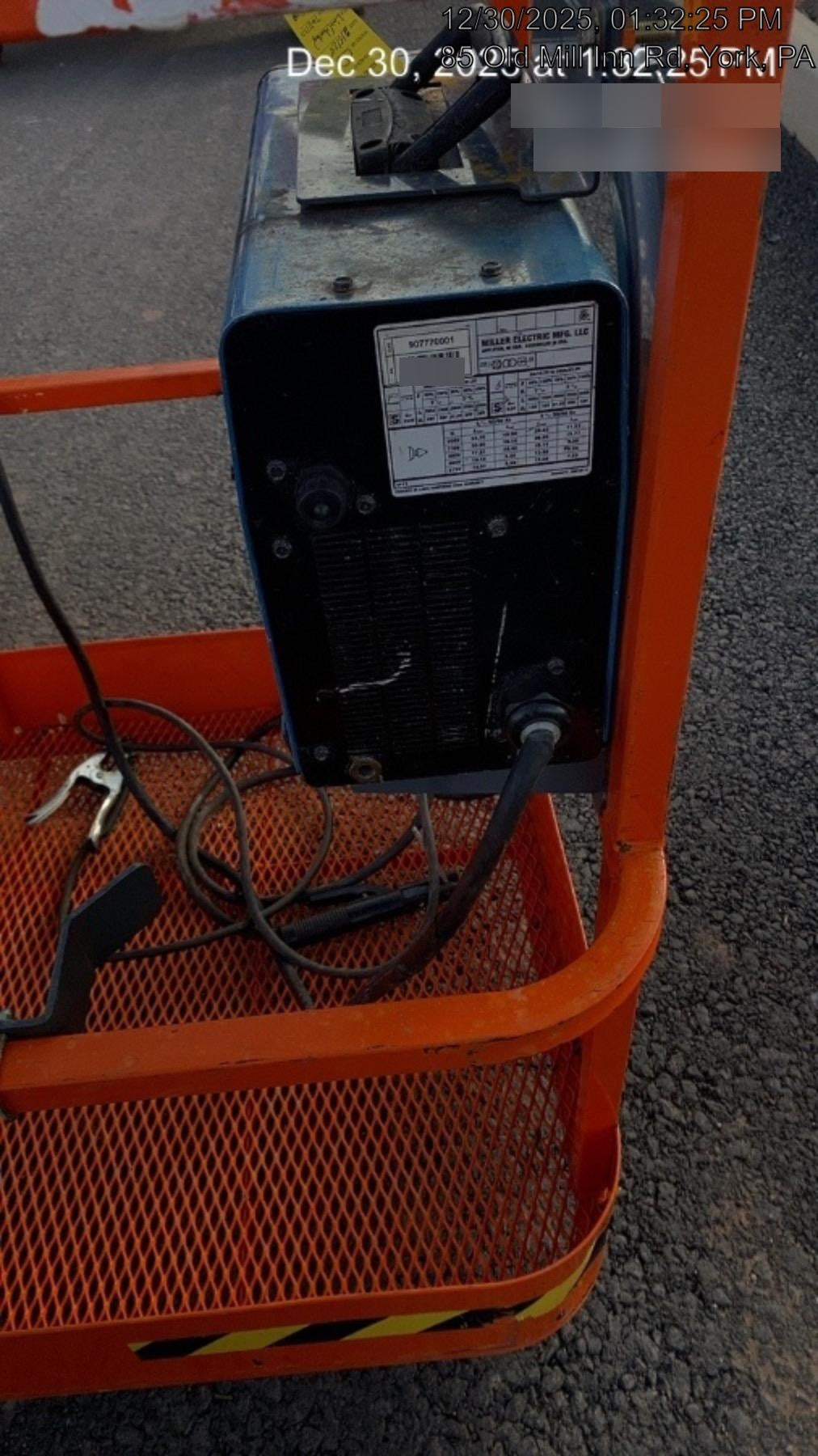 2022 MILLER ELECTRIC CST-280