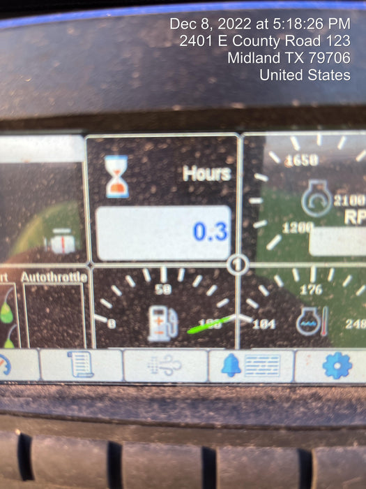 2022 ATLAS COPCO PAC F44 KD