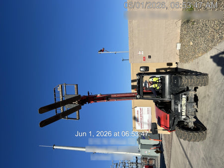 2021 MANITOU MTA5519