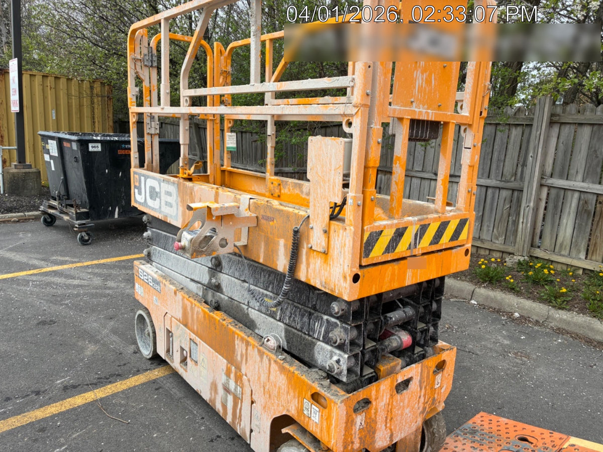 2023 JCB S2632E