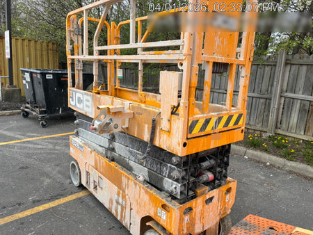 2023 JCB S2632E