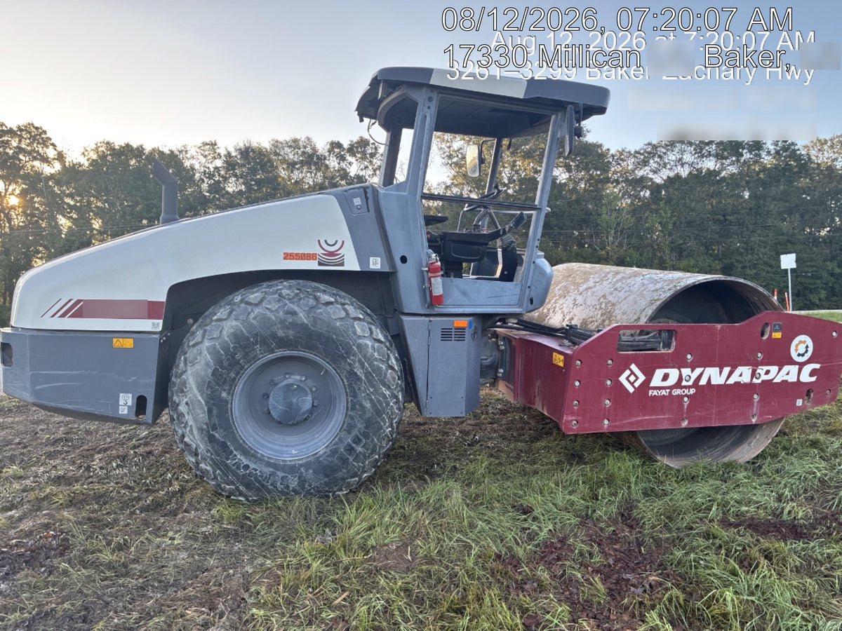 2022 DYNAPAC CA2500D