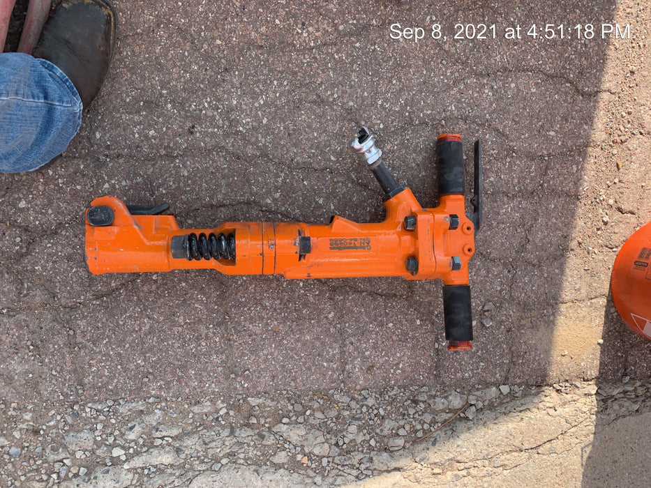 2021 MICHIGAN PNEUMATIC MP-TPB60-114