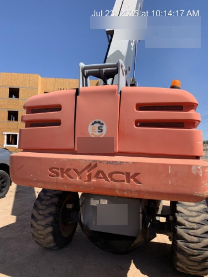2018 SKYJACK SJ66T